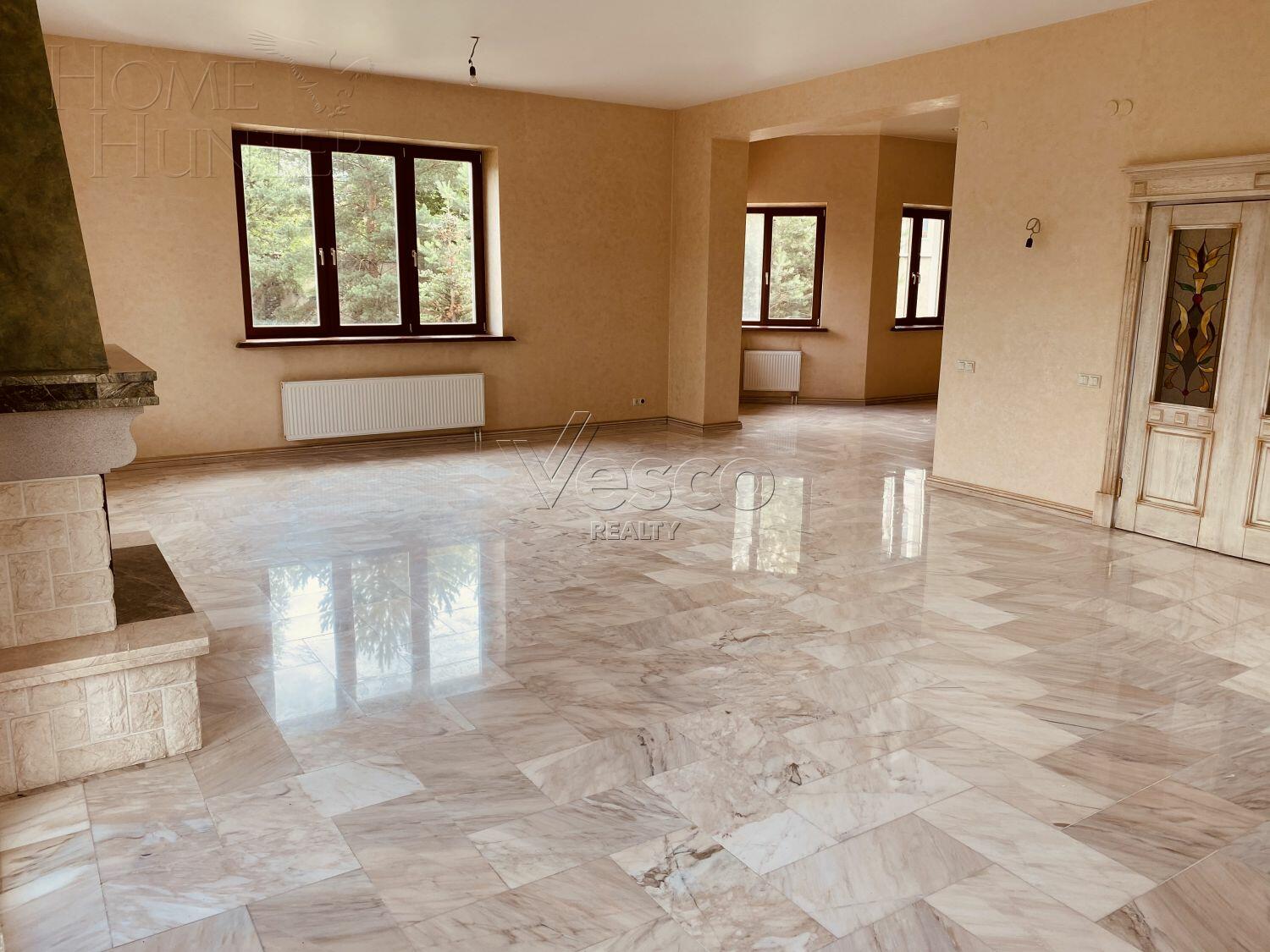 2-этажный коттедж 479.7 м² с отделкой