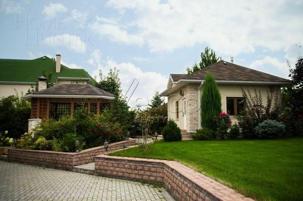 2-этажный коттедж 308 м² с отделкой