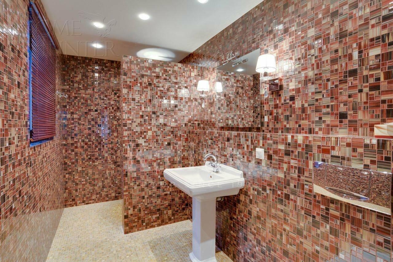 2-этажный коттедж 450 м² с отделкой