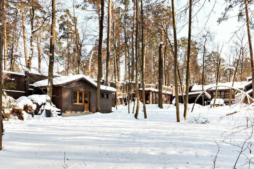 2-этажный коттедж 680 м² с отделкой