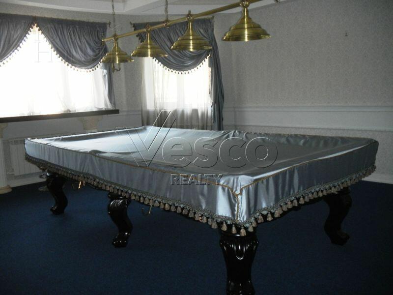 2-этажный коттедж 550 м² с отделкой