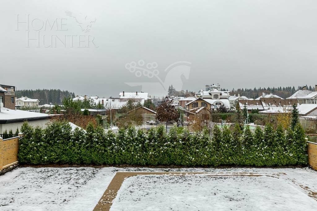 2-этажный коттедж 630 м² с отделкой