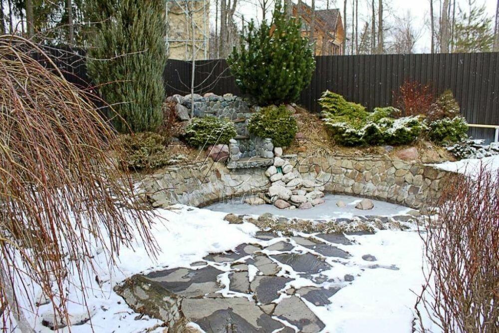 2-этажный коттедж 860 м² с отделкой