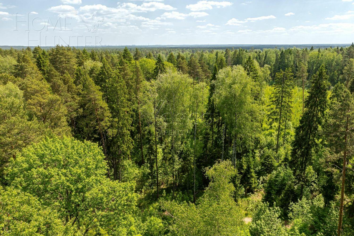 Участок 270.5 сот. в охраняемом поселке