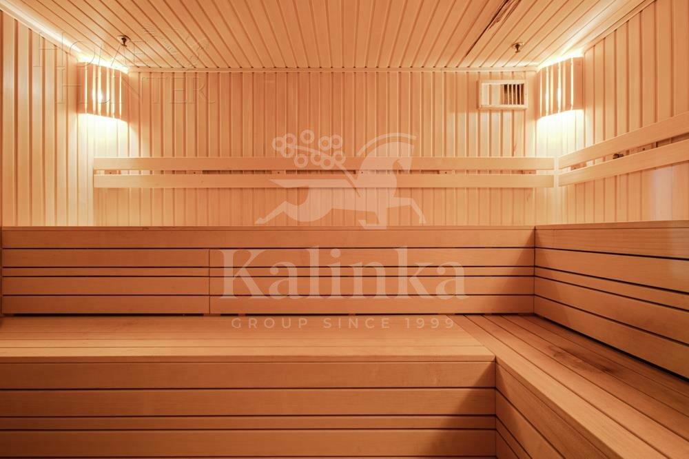 3-этажный коттедж 1 000 м² с отделкой