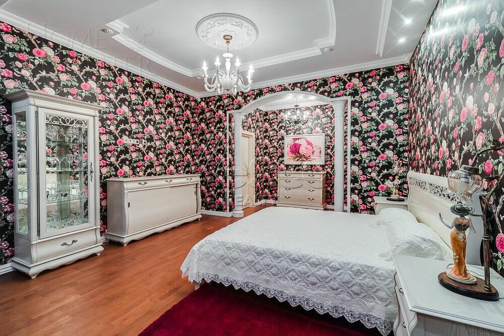 2-этажный коттедж 800 м² с отделкой