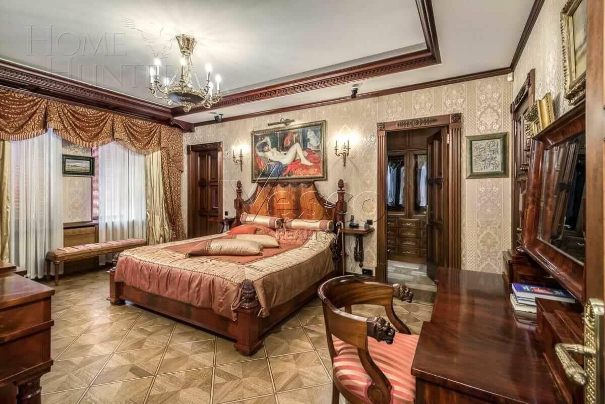 4-КОМН. ПЕНТХАУС С ОТДЕЛКОЙ 258 М² НА 11 ЭТАЖЕ