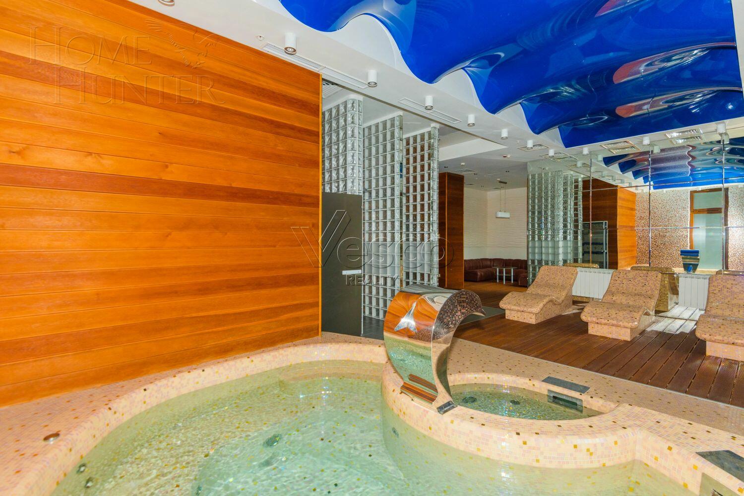 2-КОМН. КВАРТИРА С ОТДЕЛКОЙ 129.6 М² НА 4 ЭТАЖЕ