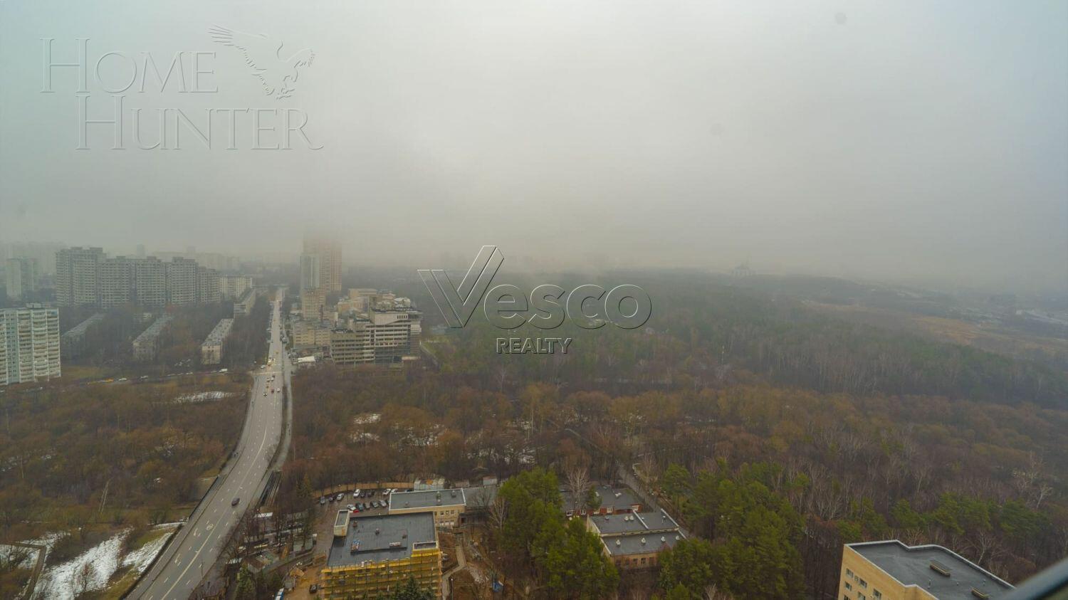 3-УРОВНЕВЫЙ ПЕНТХАУС БЕЗ ОТДЕЛКИ 738.87 М² НА 28 ЭТАЖЕ