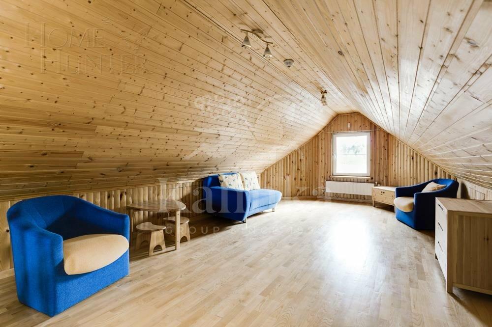 2-этажный коттедж 200 м² с отделкой