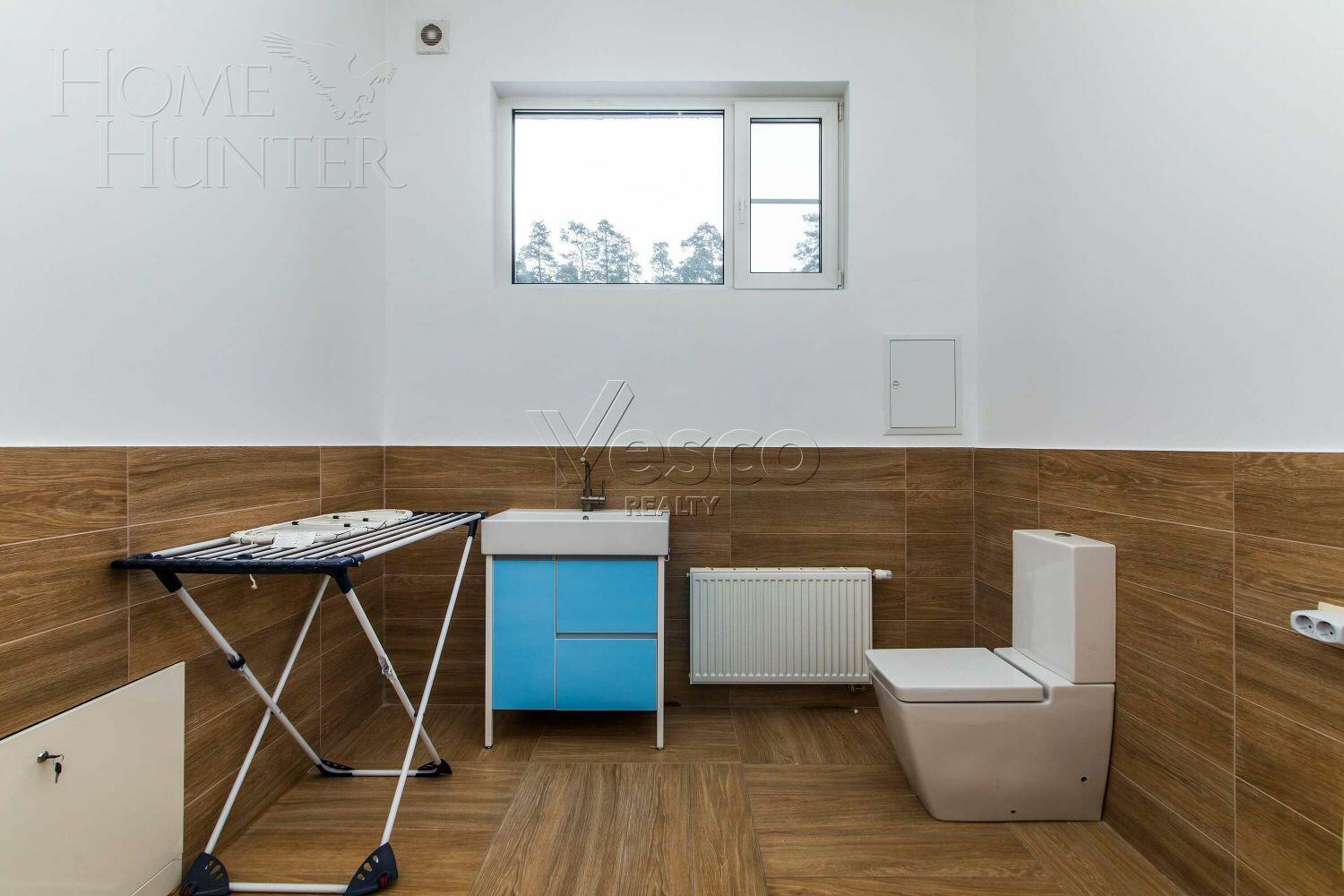 2-этажный коттедж 300 м² с отделкой