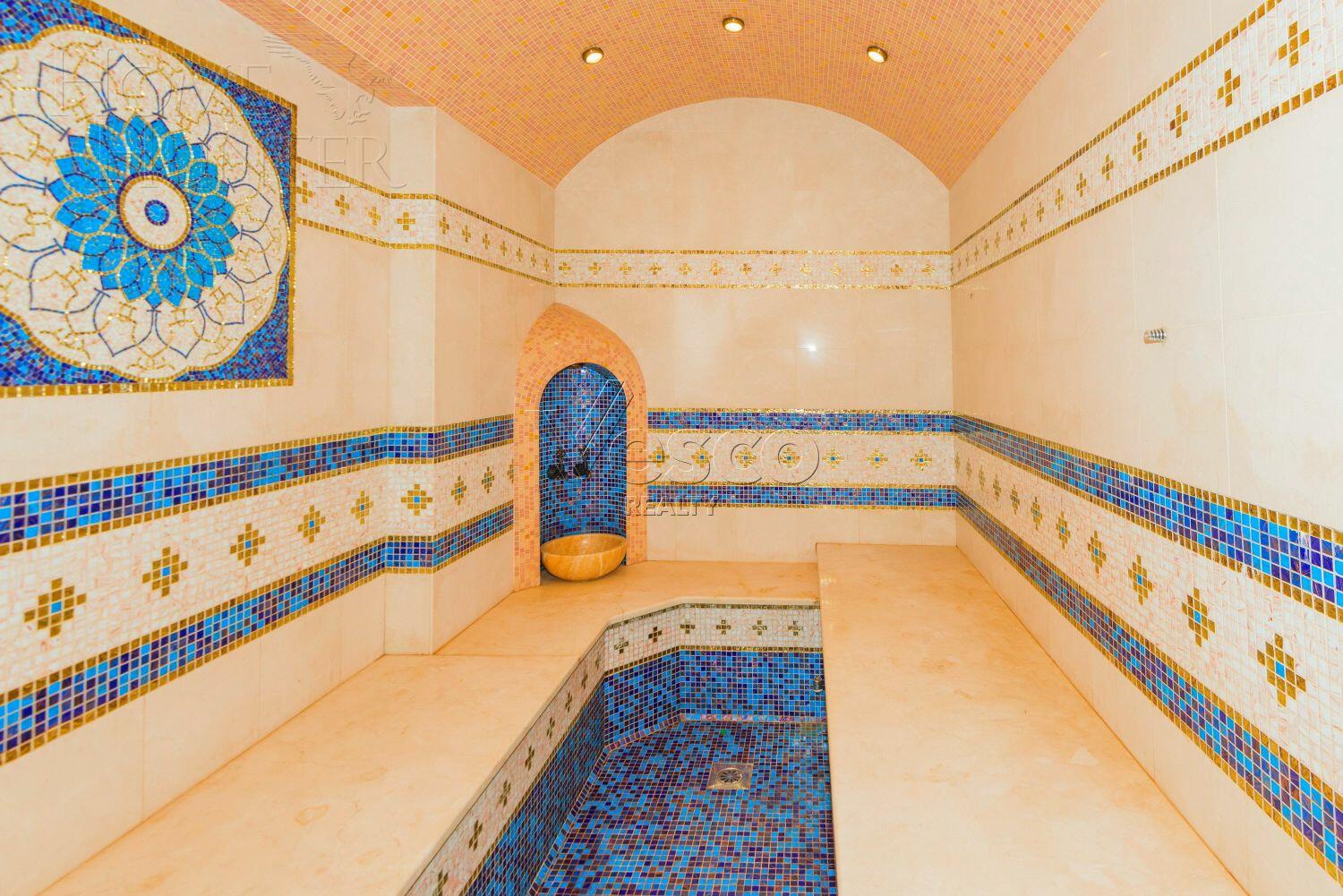 2-КОМН. КВАРТИРА С ОТДЕЛКОЙ 129.6 М² НА 4 ЭТАЖЕ