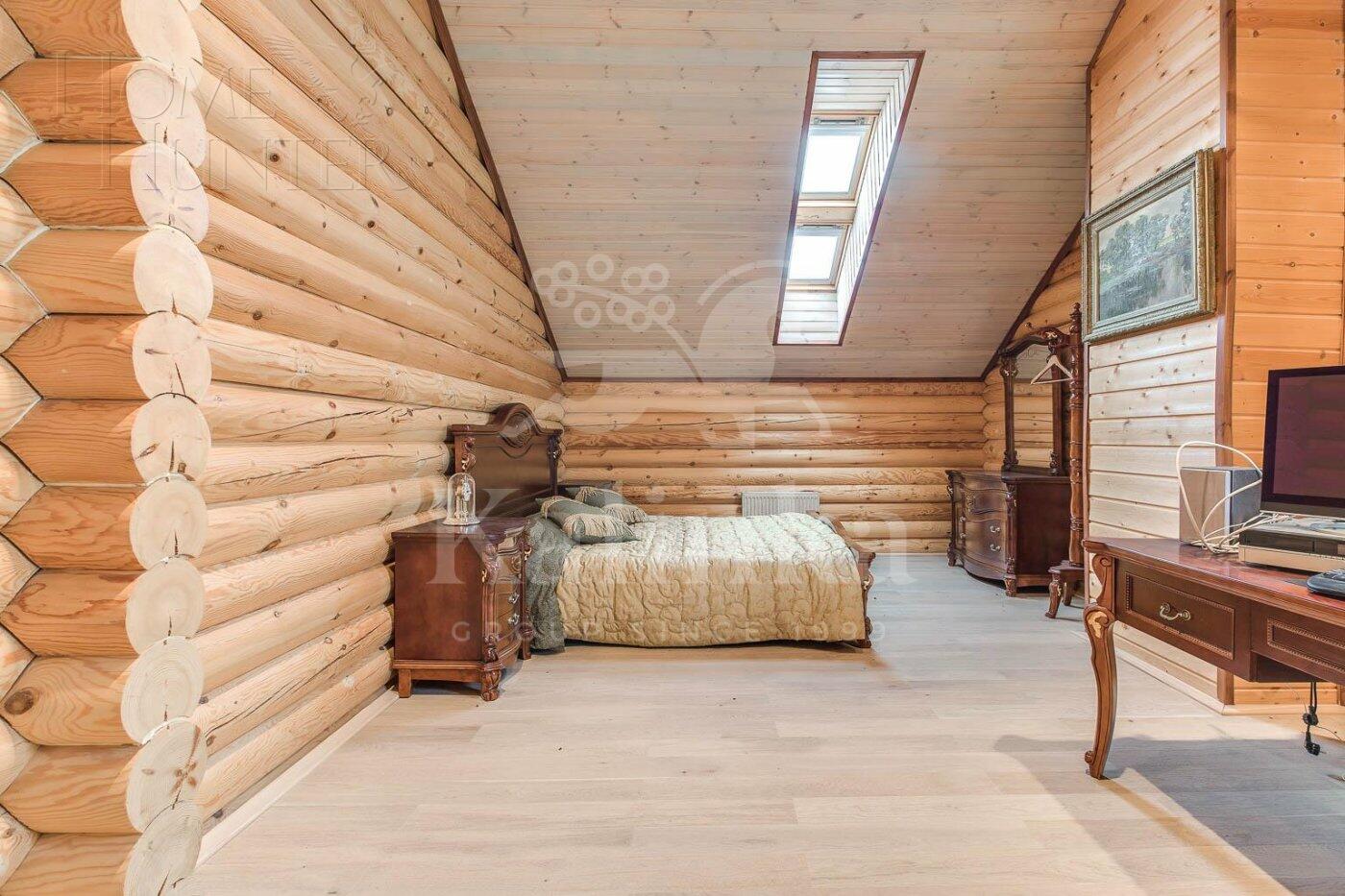 2-этажный коттедж 440 м² с отделкой