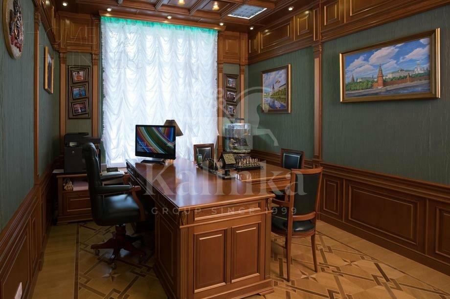 2-этажный коттедж 800 м² с отделкой