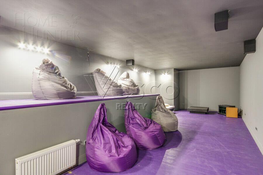 2-этажный коттедж 762 м² с отделкой