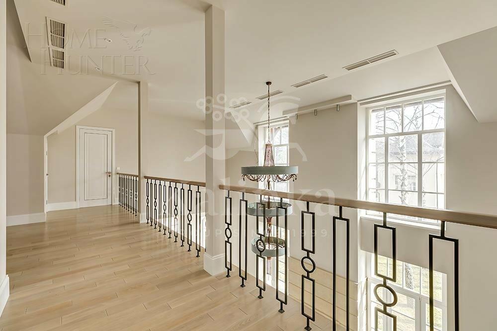 2-этажный коттедж 1 200 м² с отделкой