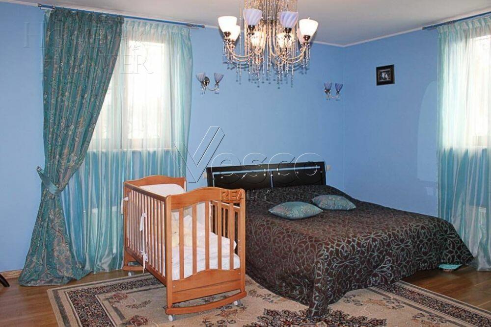2-этажный коттедж 860 м² с отделкой