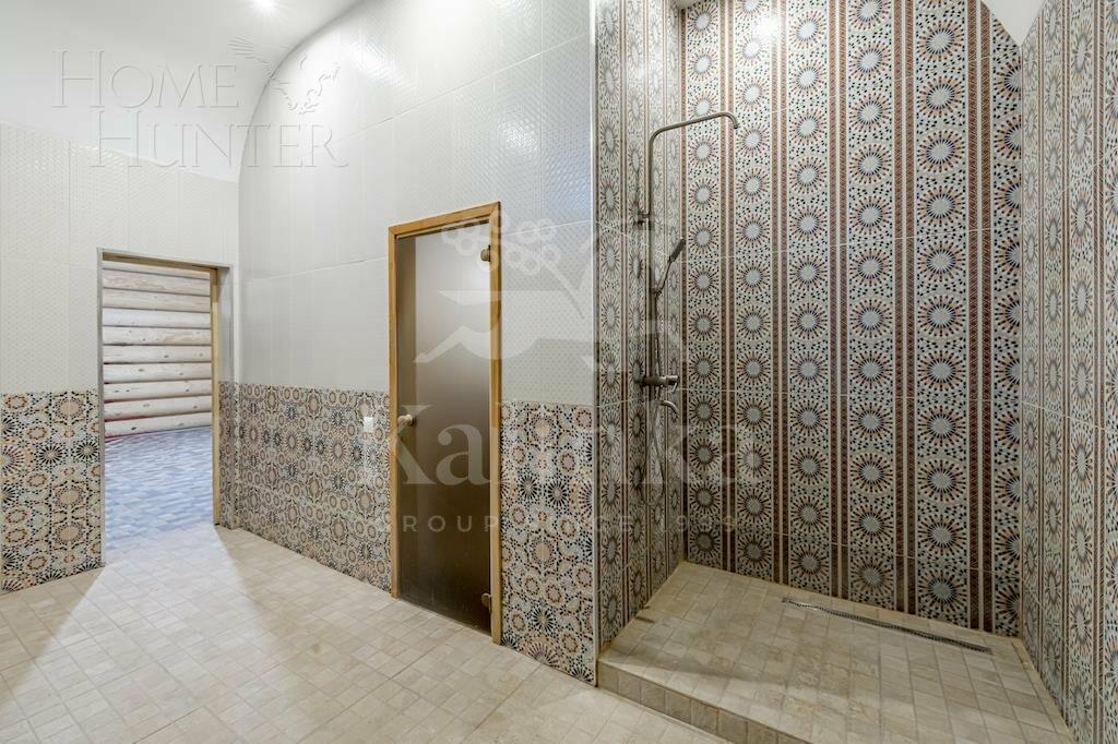 2-этажный коттедж 630 м² с отделкой