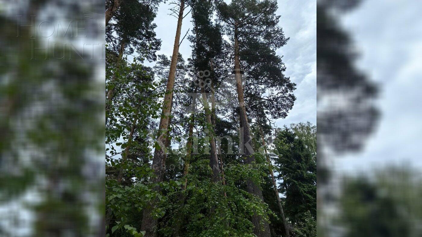 Участок 19.4 сот. в охраняемом поселке