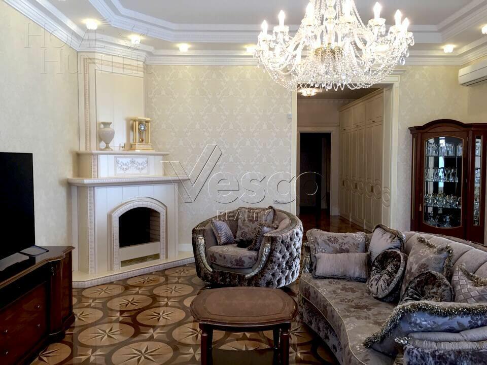 2-этажный коттедж 650 м² с отделкой