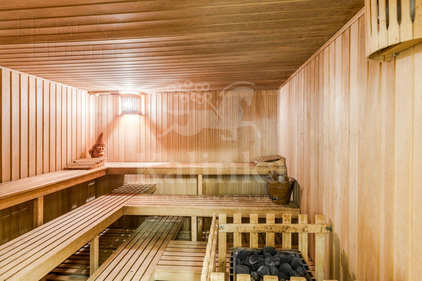 2-этажный коттедж 750 м² с отделкой