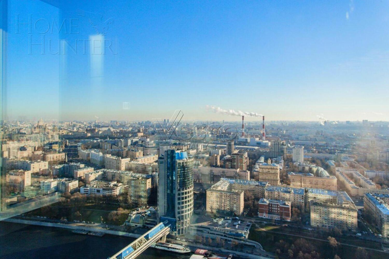 4-КОМН. АПАРТАМЕНТЫ С ОТДЕЛКОЙ 175.2 М² НА 40 ЭТАЖЕ