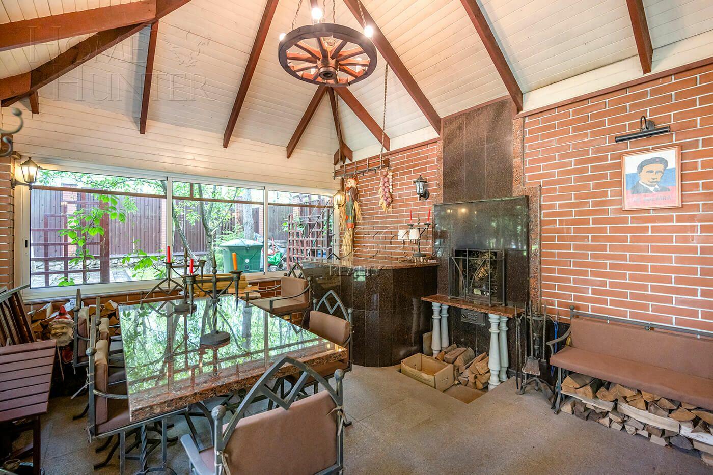 2-этажный коттедж 765 м² с отделкой