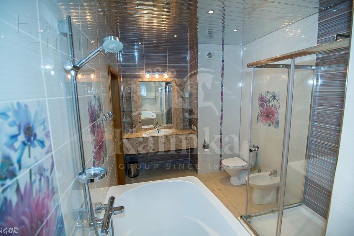 3-этажный коттедж 267 м² с отделкой