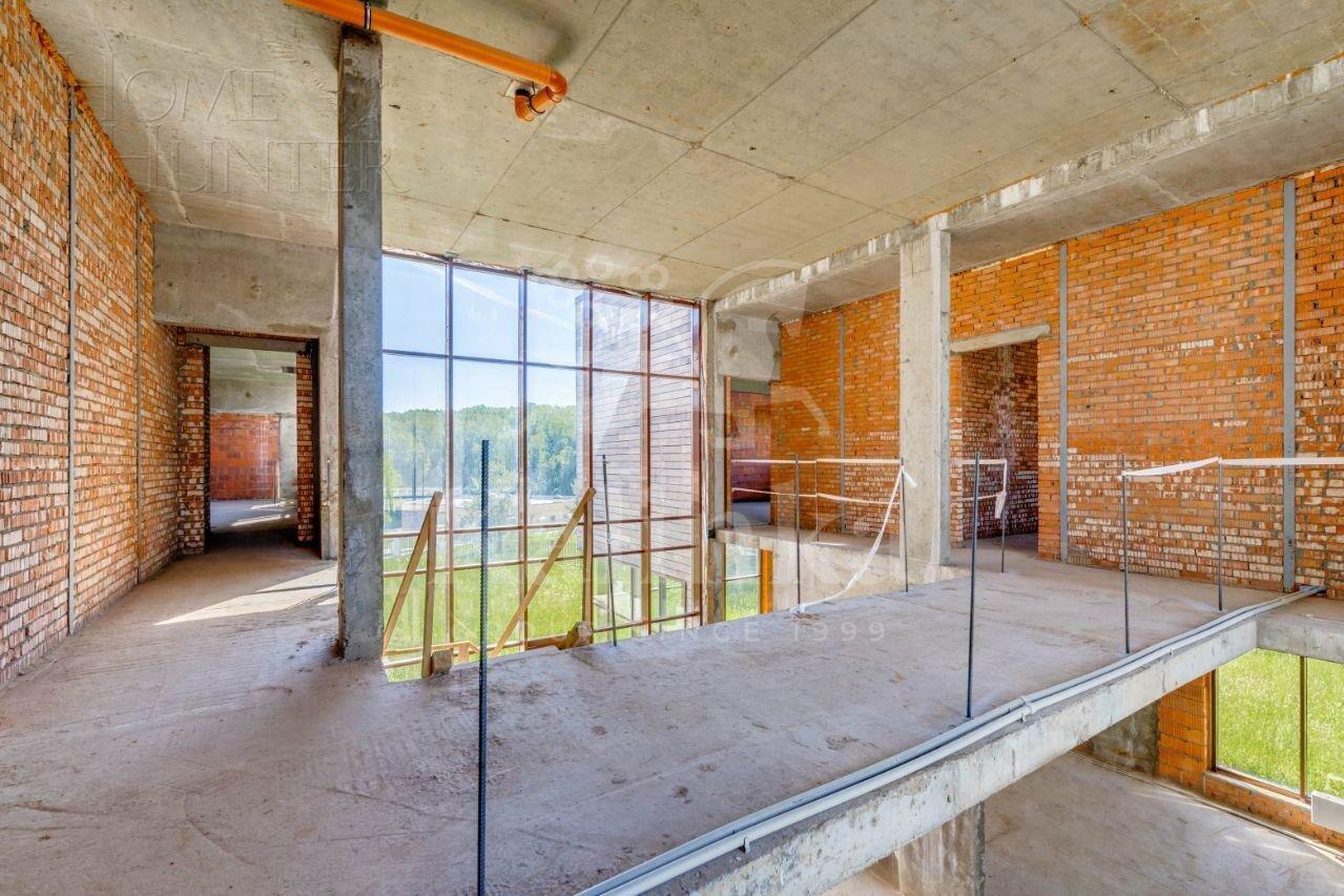 2-этажный коттедж 1 167 м² без отделки