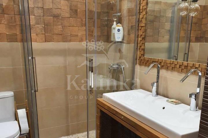 3-этажный коттедж 417 м² с отделкой