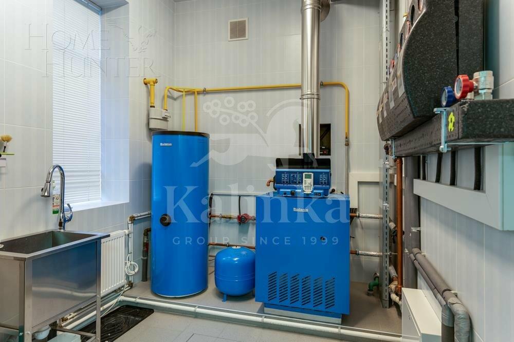 2-этажный коттедж 320 м² с отделкой