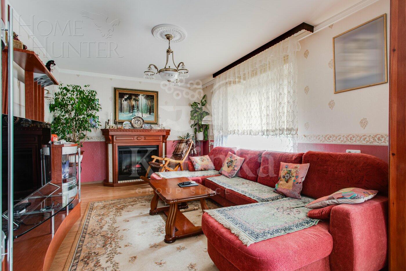 2-этажный коттедж 880 м² с отделкой