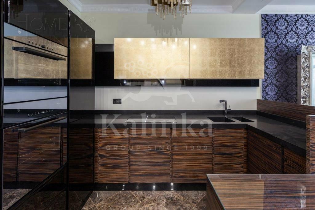 4-КОМН. КВАРТИРА С ОТДЕЛКОЙ 125 М² НА 9 ЭТАЖЕ