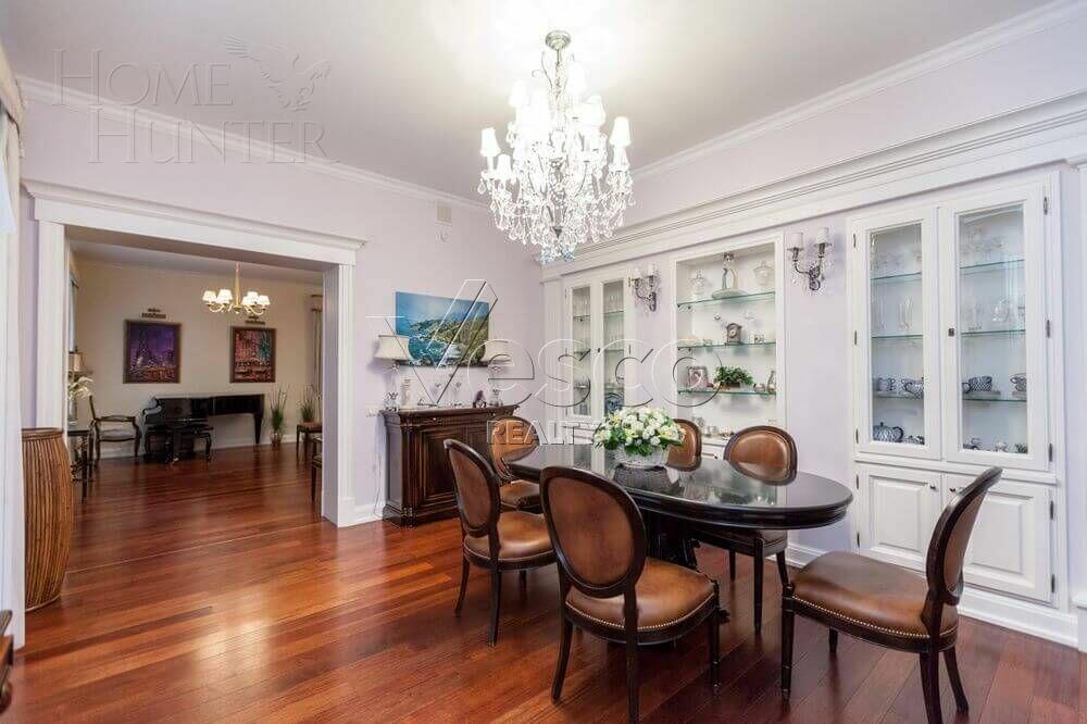 2-этажный коттедж 500 м² с отделкой