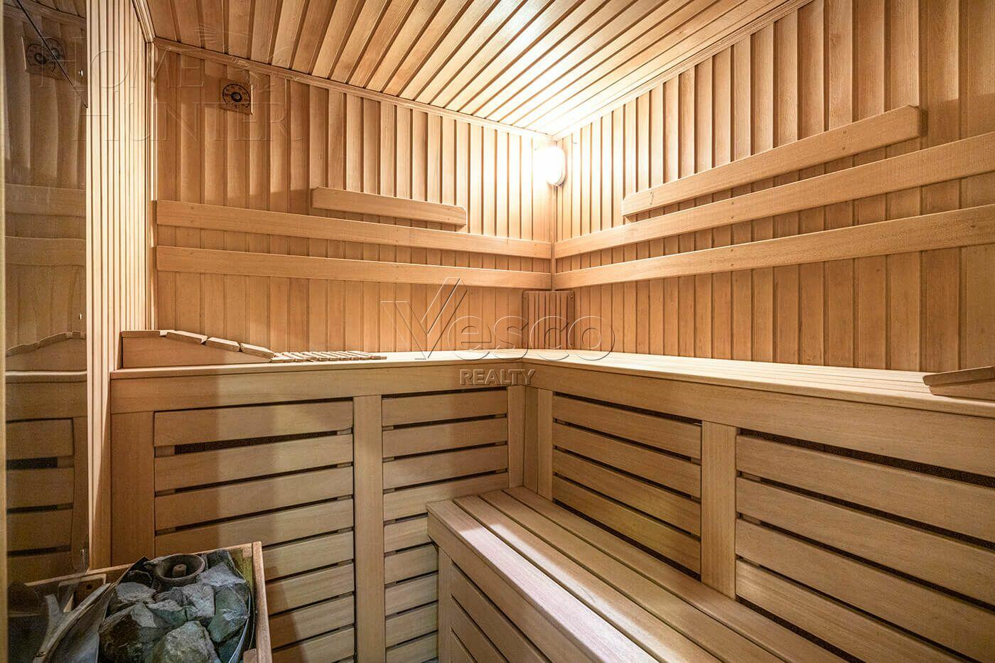 2-этажный коттедж 765 м² с отделкой