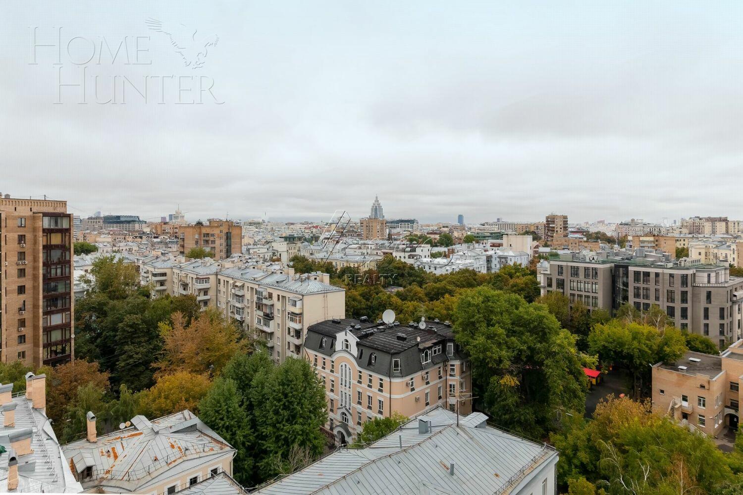 2-КОМН. КВАРТИРА С ОТДЕЛКОЙ 116.8 М² НА 12 ЭТАЖЕ