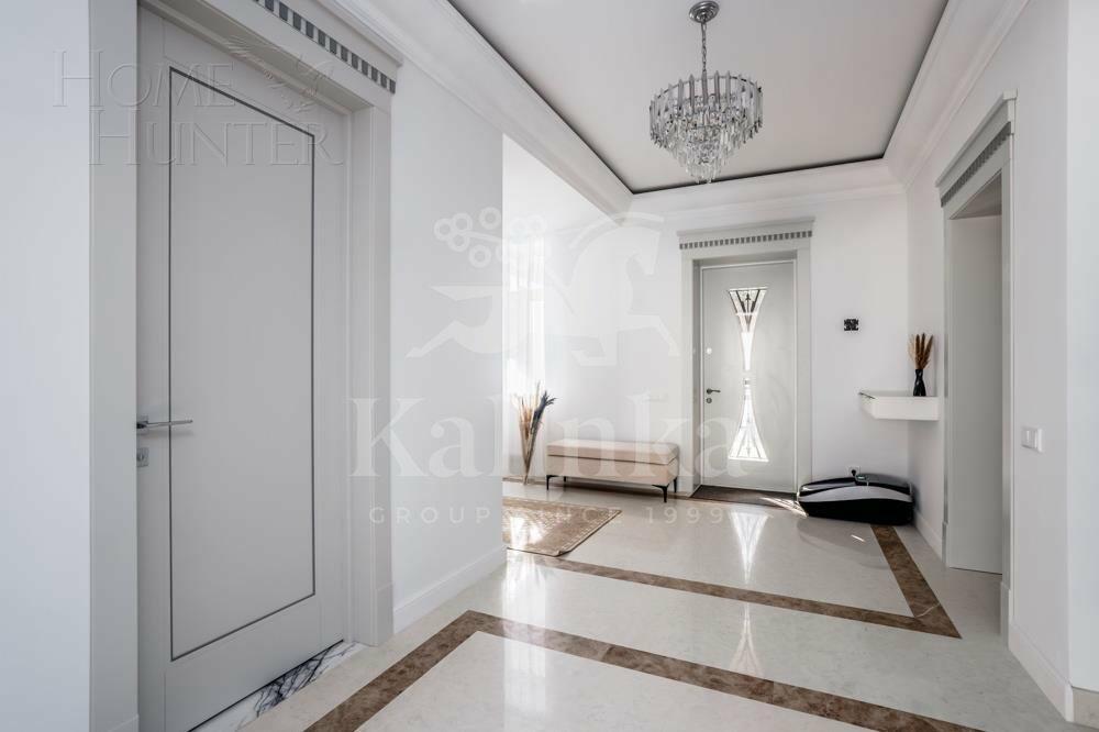 2-этажный коттедж 500 м² без отделки