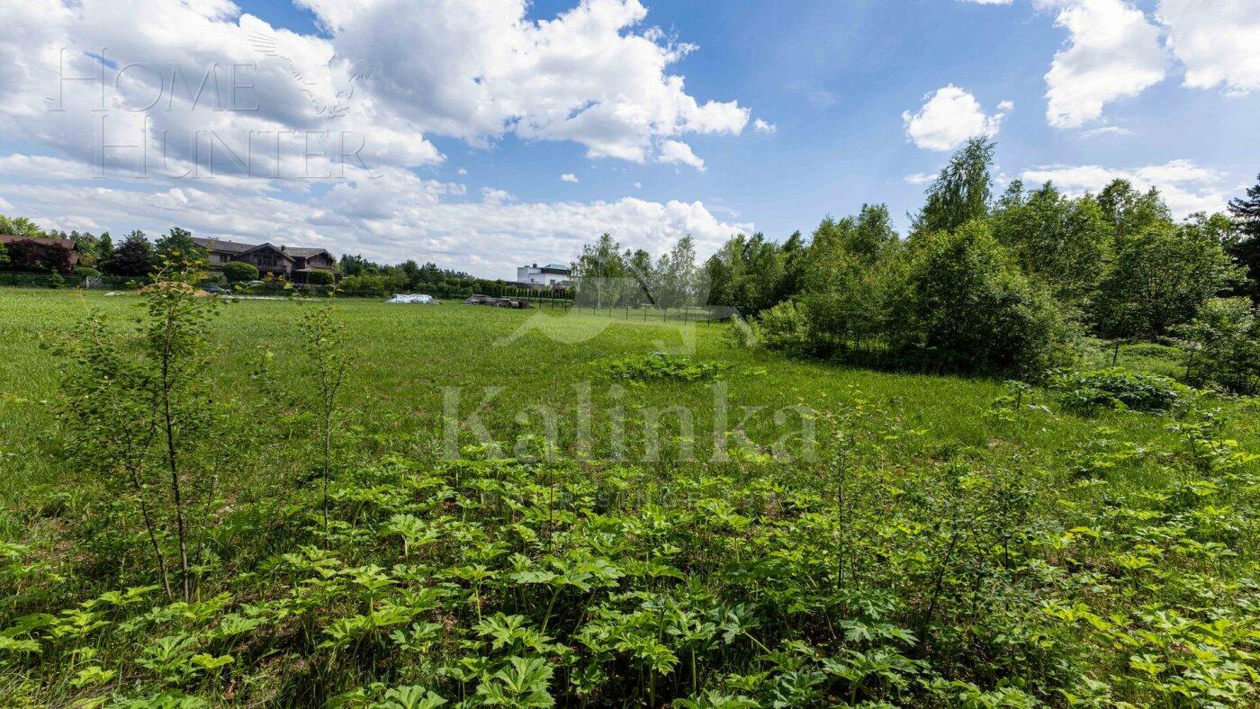 Участок 48 сот. в охраняемом поселке