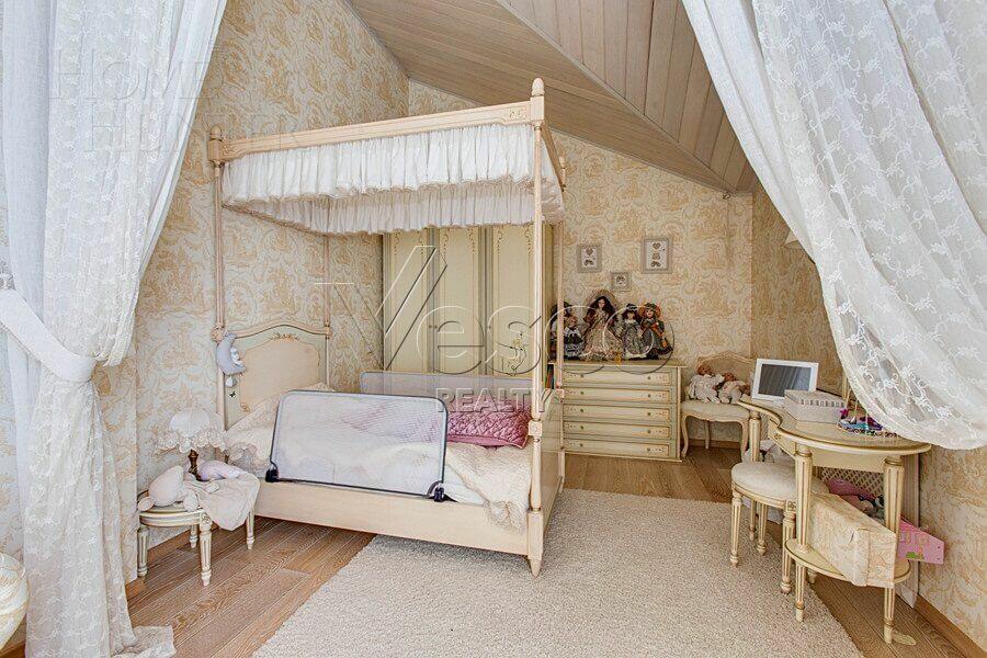 2-этажный коттедж 800 м² с отделкой