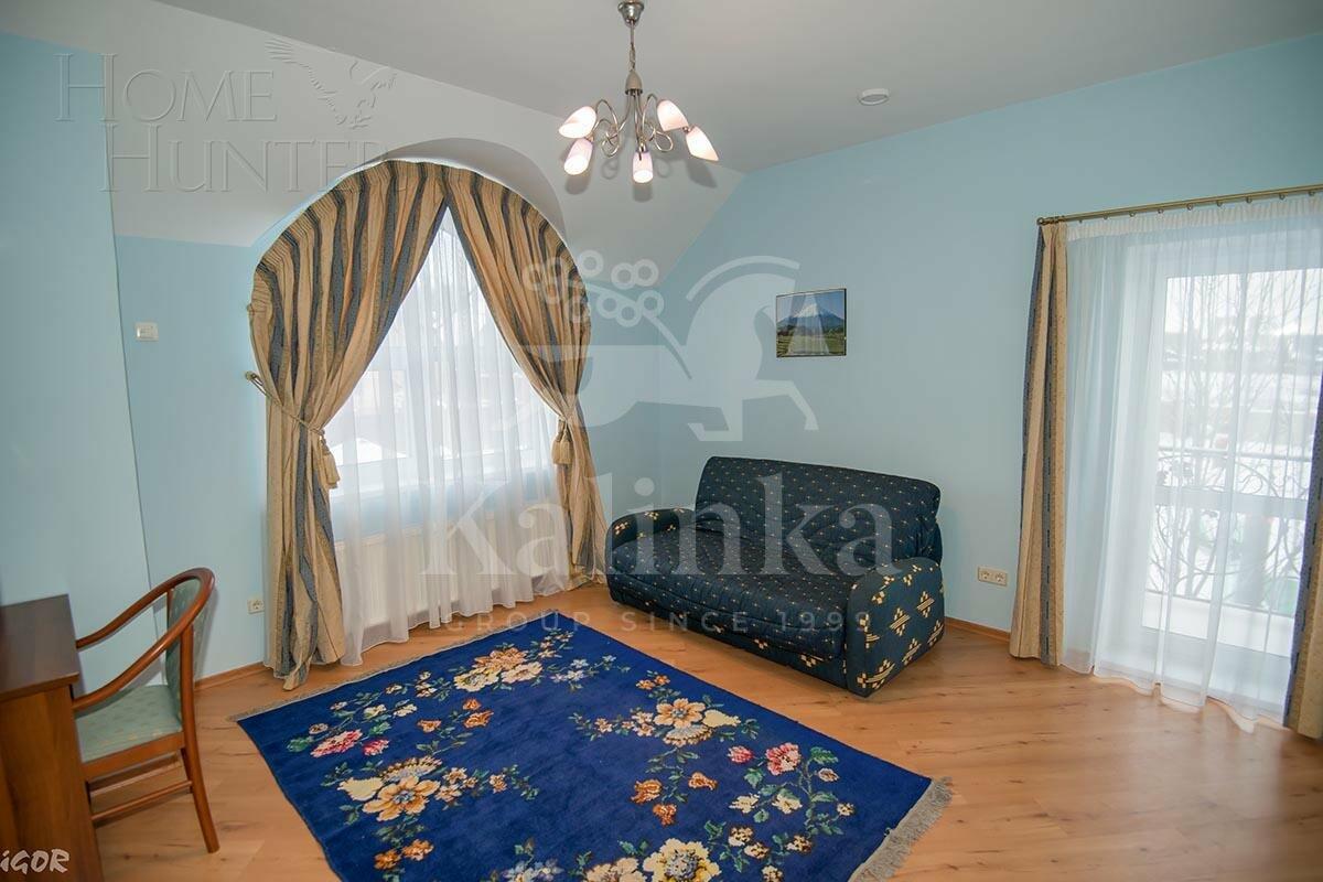 3-этажный коттедж 267 м² с отделкой