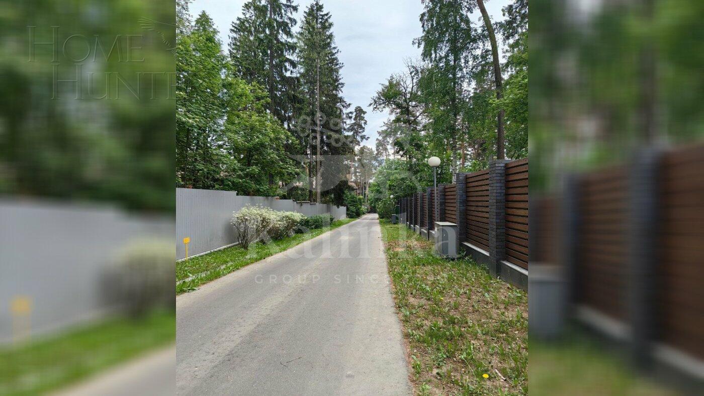 Участок 19.4 сот. в охраняемом поселке