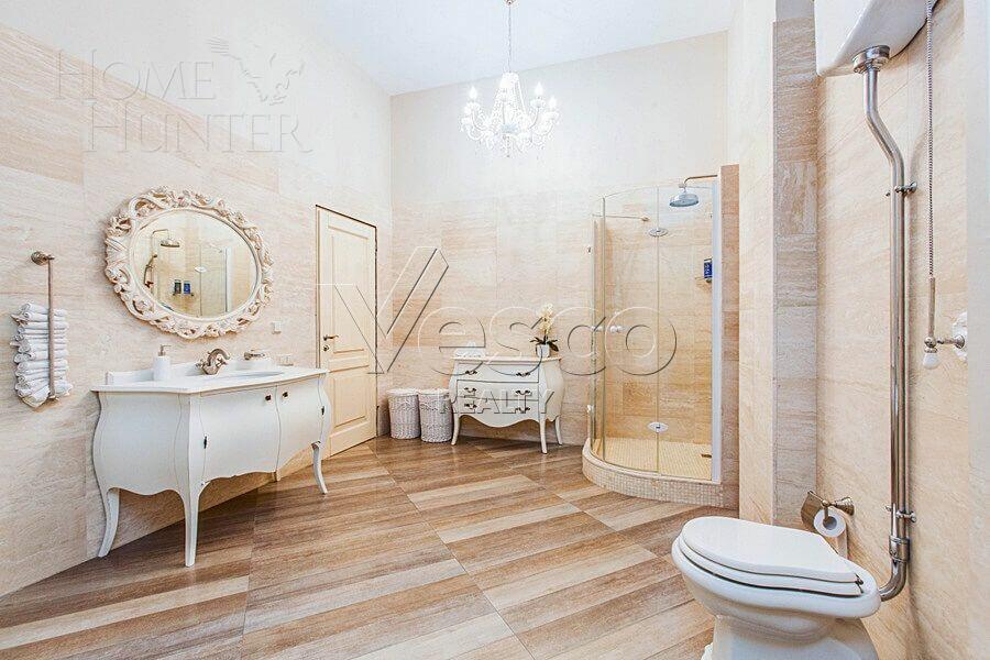 2-этажный коттедж 800 м² с отделкой