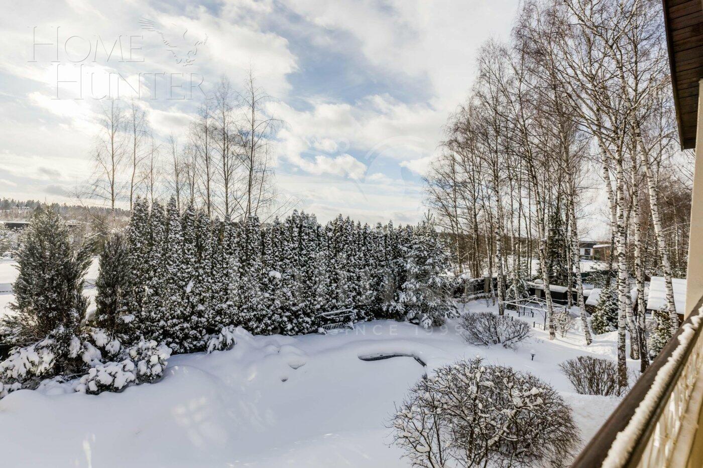 2-этажный коттедж 750 м² с отделкой