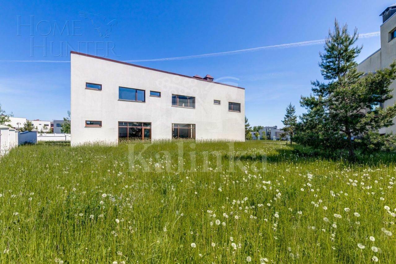 2-этажный коттедж 1 167 м² без отделки