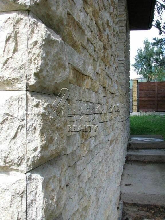 2-этажный коттедж 635.2 м² без отделки