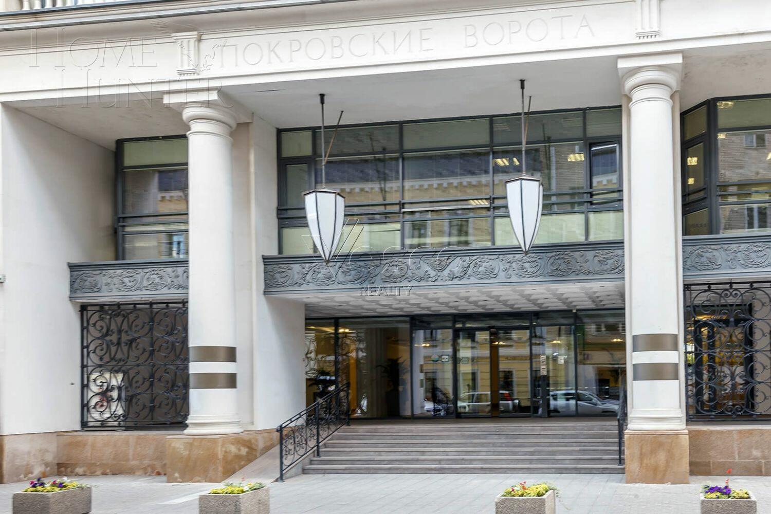 6-КОМН. КВАРТИРА БЕЗ ОТДЕЛКИ 311.4 М² НА 8 ЭТАЖЕ