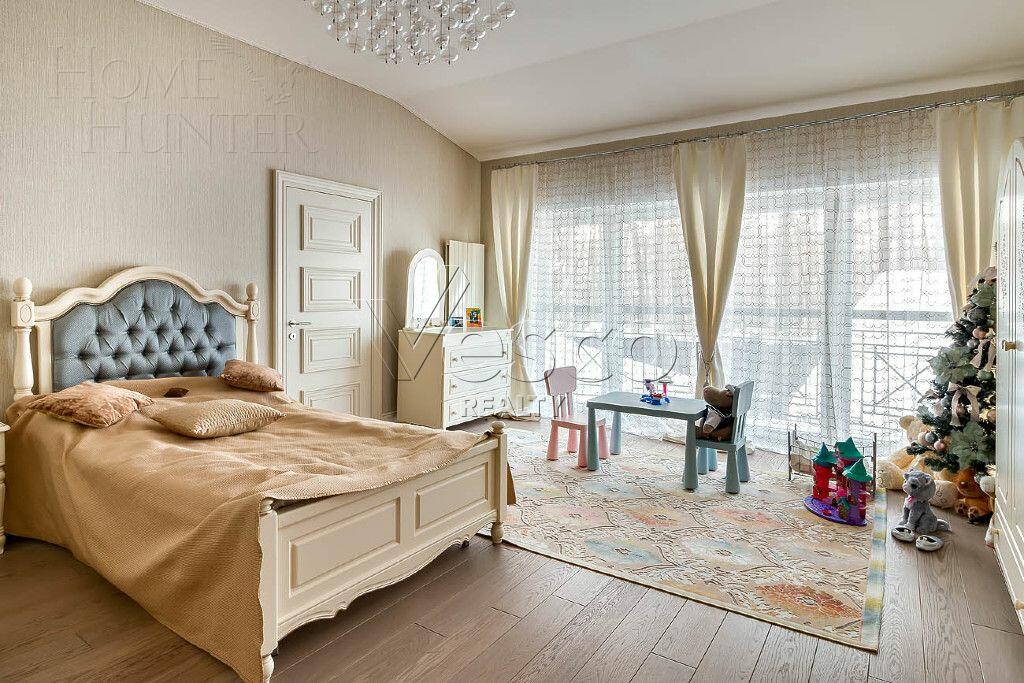 2-этажный коттедж 680 м² с отделкой