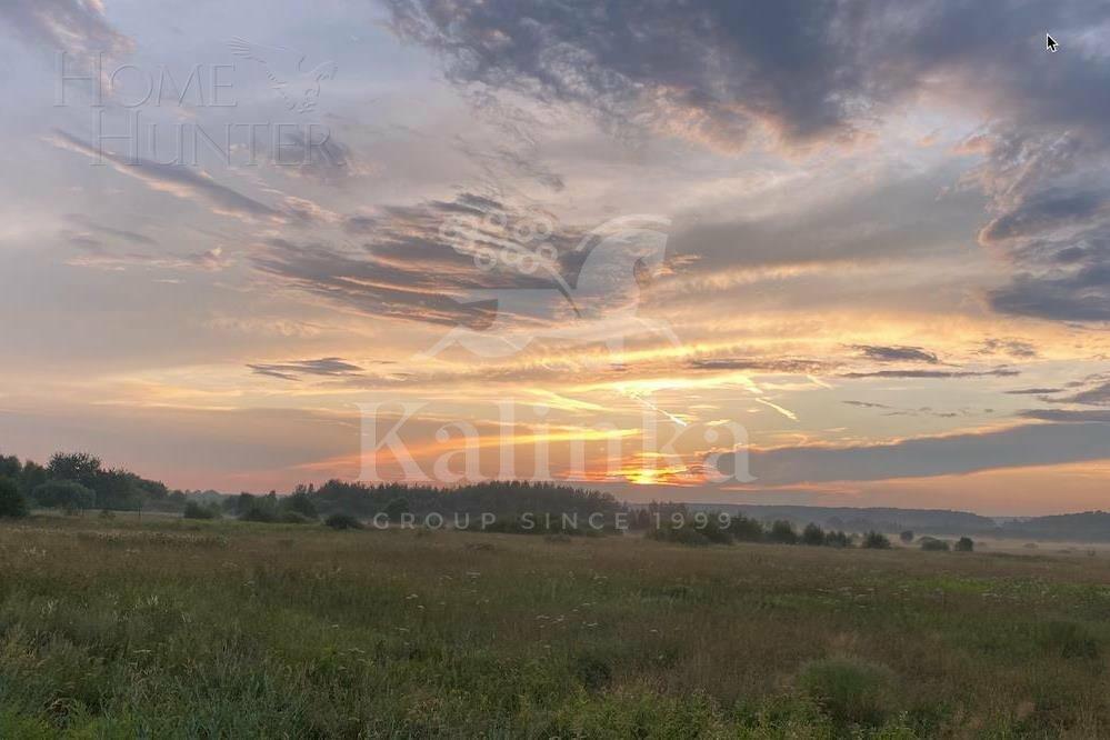 Участок 3 530 сот. в охраняемом поселке