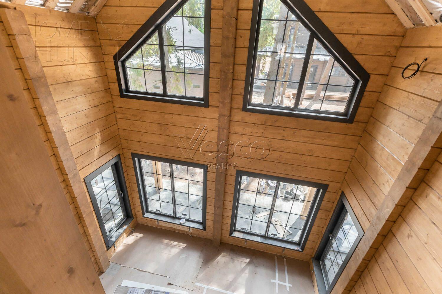 2-этажный коттедж 230 м² без отделки