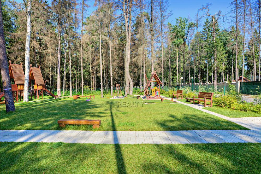 2-этажный коттедж 385 м² без отделки